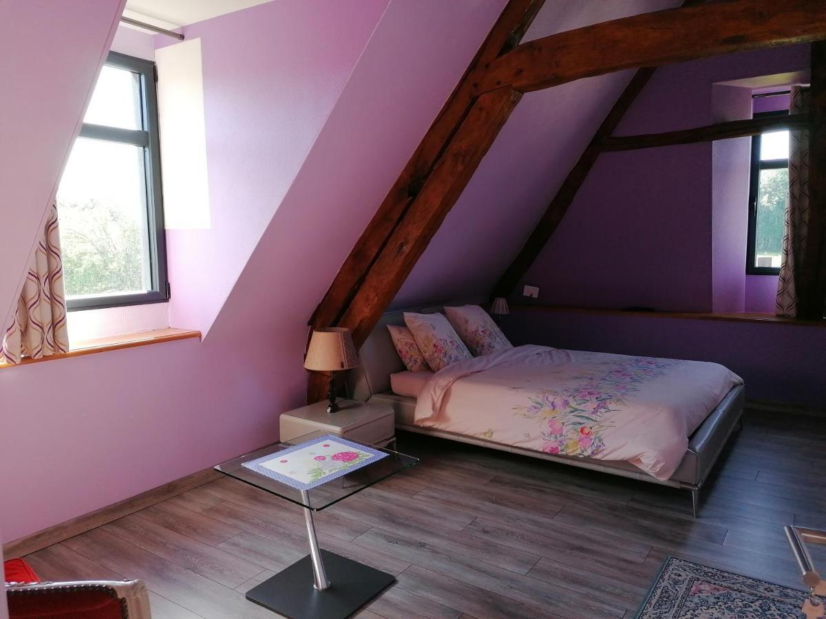 Domaine De Janville Paluel Экстерьер фото