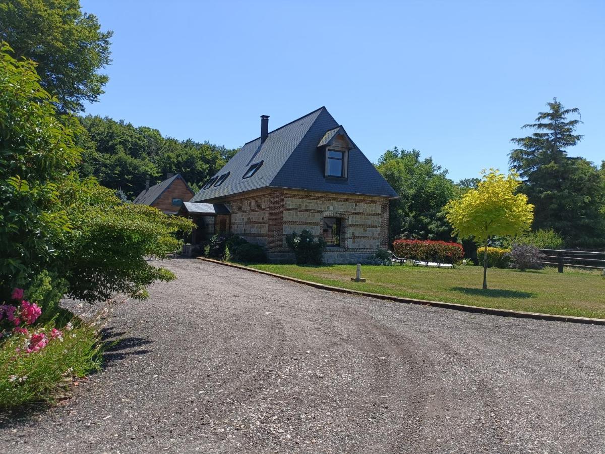 Domaine De Janville Paluel Экстерьер фото