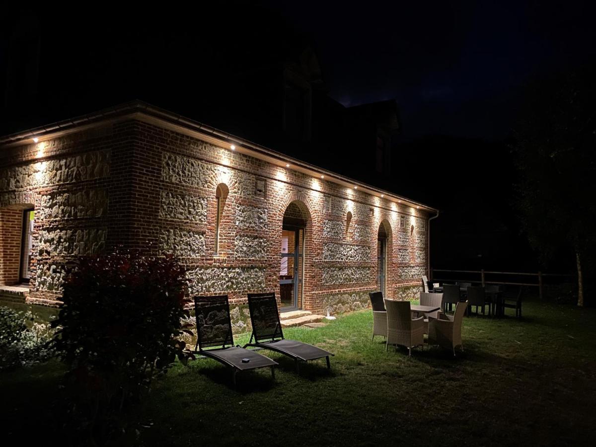 Domaine De Janville Paluel Экстерьер фото