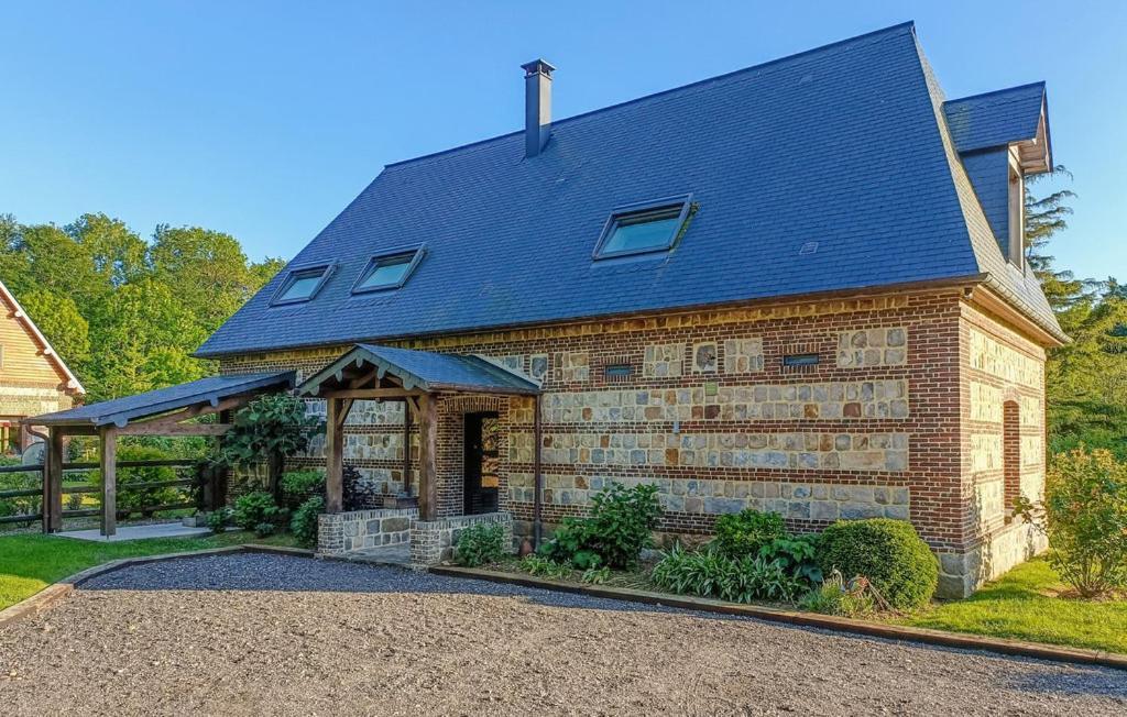 Domaine De Janville Paluel Экстерьер фото
